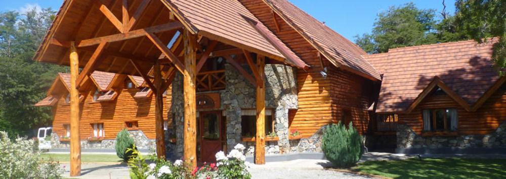 Hosteria Maiten Escondido Вилья-ла-Ангостура Экстерьер фото