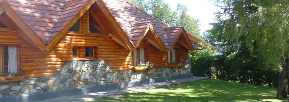 Hosteria Maiten Escondido Вилья-ла-Ангостура Экстерьер фото