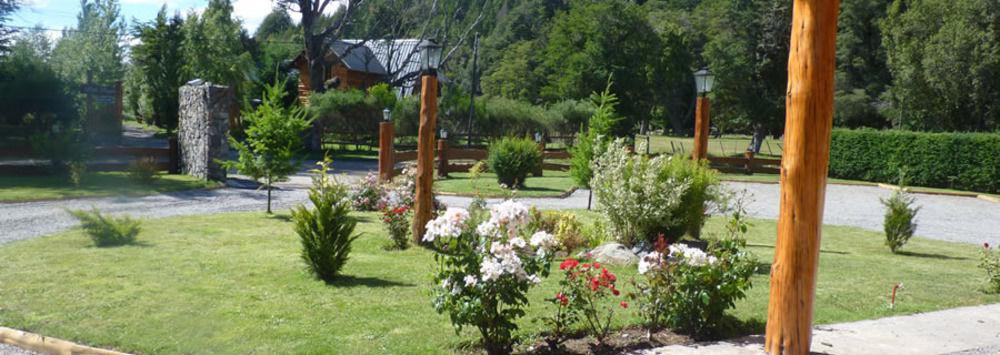 Hosteria Maiten Escondido Вилья-ла-Ангостура Экстерьер фото