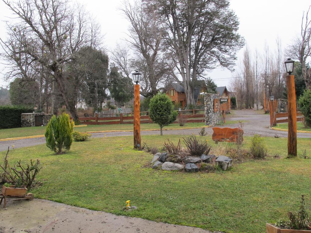 Hosteria Maiten Escondido Вилья-ла-Ангостура Экстерьер фото