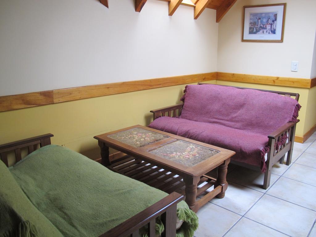 Hosteria Maiten Escondido Вилья-ла-Ангостура Экстерьер фото
