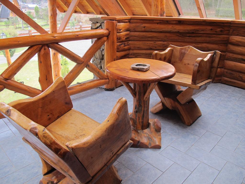 Hosteria Maiten Escondido Вилья-ла-Ангостура Номер фото