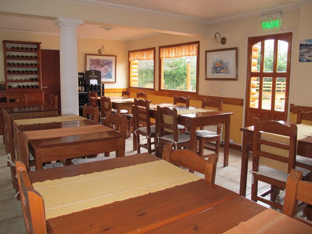 Hosteria Maiten Escondido Вилья-ла-Ангостура Экстерьер фото